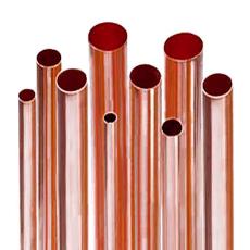 Shock Resistant Copper Pipes