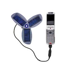 Solar Powered Mobile Phone Charger