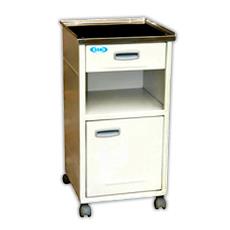 Bed Side Locker With One Storage Cabinet