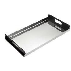 Rectangular Shaped Stainless Steel Trays