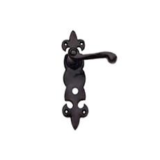 Decorative Iron Door Handle