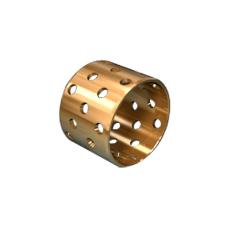 Round Shaped Pre-Lubricated Sliding Bearing