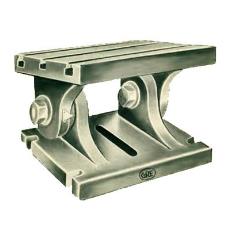 Close Grained Casted Tilting Angle Plate