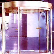 Automatic Sliding Glass Door