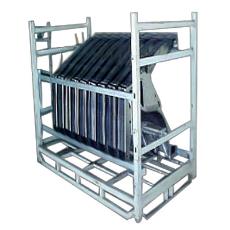 Steel Fabricated Pallets/ Racks