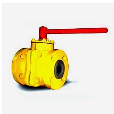 Ptfe Lined Ball Valve