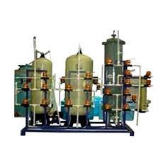 Demineralization Water Treatment Plant