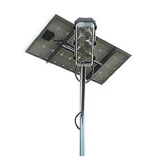 Solar Led Street Light System