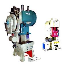 Pneumatically Operated Power Press