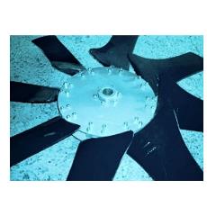 Heating/ Ventilating And Air Conditioning Fan