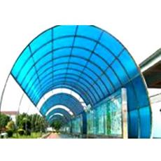 Unplasticized Poly Vinyl Chloride/ Polycarbonate Roofing