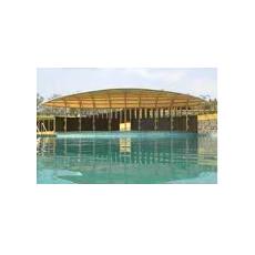 Weather Proof Swimming Pool Awnings