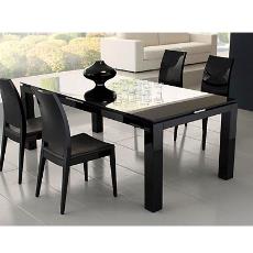 Square Shaped Dining Table Set