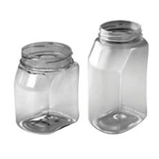 Wide Mouth Pet Jar