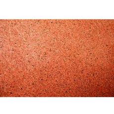 Fine Polished Red Granite Slab