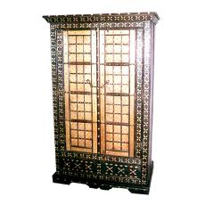 Interior Decorative Wooden Cabinet