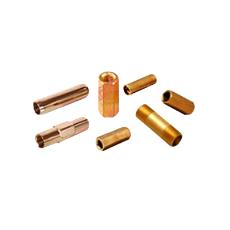 Industrial Brass Round Couplers