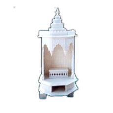 Intricately Designed Fine Polished Temple