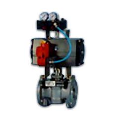 Industrial Automatic Plug Type Valve