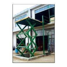 Fixed Scissor Lift Platform