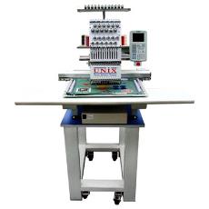 Single Head Embroidery Machine