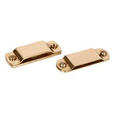 High Tensile Brass Tape Clips