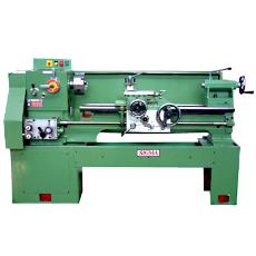 All Geared Precision Lathe Machine