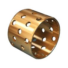 Pre-Lubricated Sliding Bearings