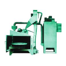 Swing Turn Table Type Machine