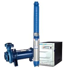 Industrial Grade Solar Pump