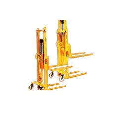 Heavy Duty Manually Operated Stacker