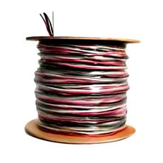 Low Density Polyethylene Insulated Quad Cable