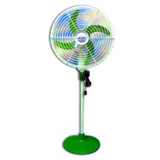 Pedestal Fan With Metallic Blade