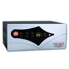 Solar Inverter With Built-In-Stabilizer