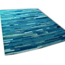 Jeans Made Stripe Carpets