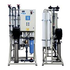 Industrial Grade Reverse Osmosis Plant