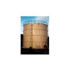 Bulk Oil Storage Tank With Thermal Properties