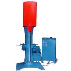 Hydraulically Operated Mixer Machine