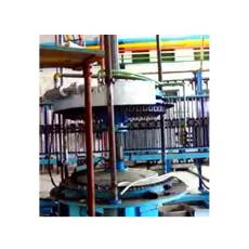 Fluorescent Tube Light Capping Machine