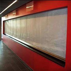 Industrial Grade Fire Curtains