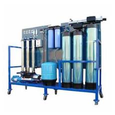 Recycle Reverse Osmosis Plant