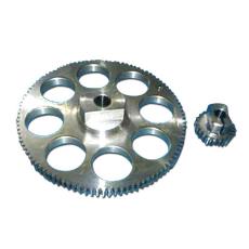 Industrial Purpose Compact Designed Gears