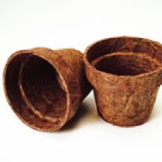 Agricultural Purpose Coir Pots