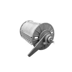 Manually / Electric Operated Magnetic Drum Separators