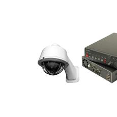 Security Purpose Electronic Surveillance System