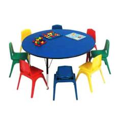 Plastic Institutional Round Table