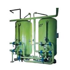 Manually Operated Activated Carbon Filter