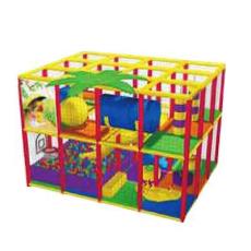 Indoor Playground Equipment For Kids