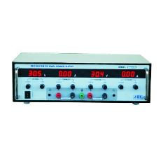 Dc Power Supply System With Digital Display