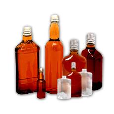 Poly Ethylene Terephthalate Made Bottles